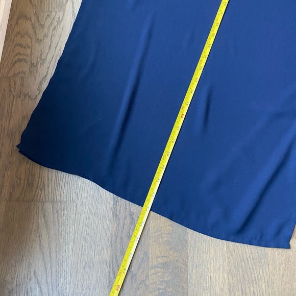 Artizia Babaton Jesse midi dress, Navy, XXS - Picture 10 of 11